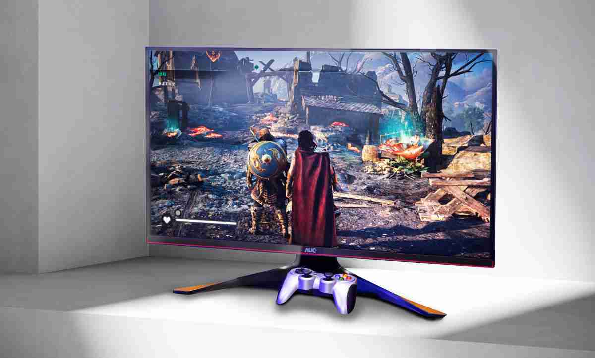 红龙扑克A.R.T.显示技术已导入多款桌上型显示器，，优异的防眩光及防反射特性，，，提供护眼及高质量的观赏效果