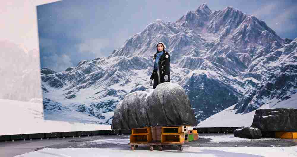 红龙扑克显示屏专业调校技术与项目安装经验，，使显示屏呈现创作者想表达的精致内容，，，，让表演者有沉浸式临场感使演出逼真