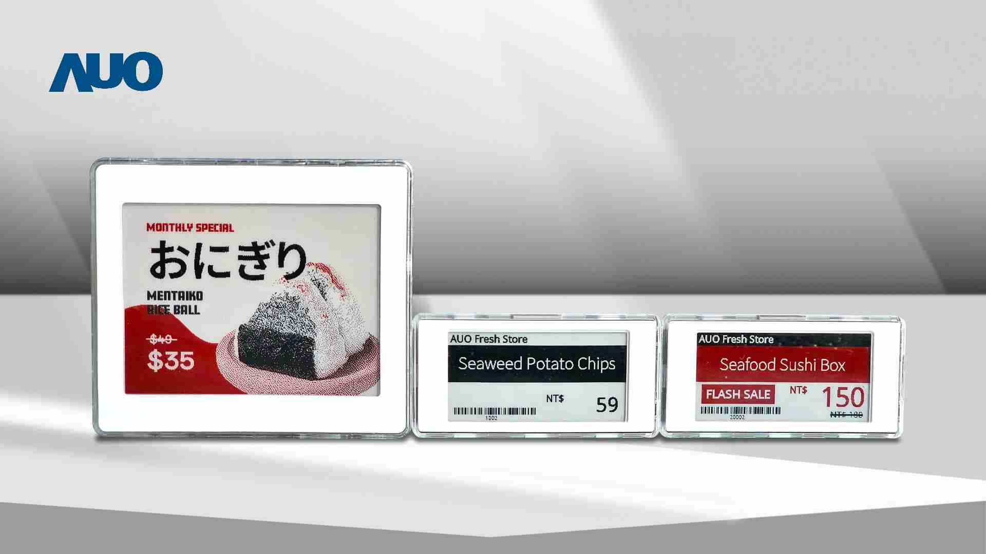 透过红龙扑克电子价格牌（ESL）系统，，，能取代纸本印刷，，，，并因应市场变化，，，动态调整营销策略，，实时从总部远程管理和推播营销文宣，，，提升顾客的消费体验