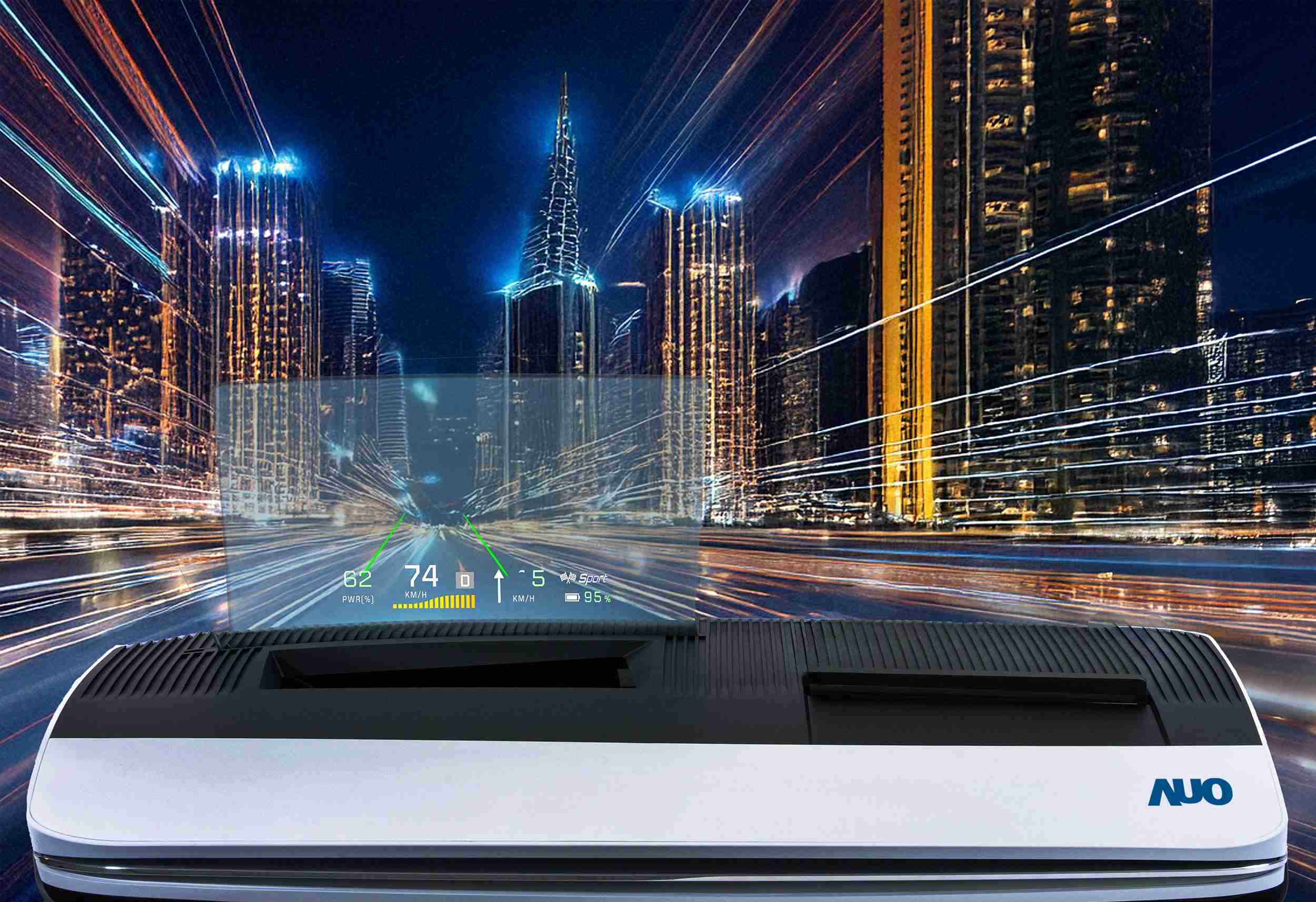 红龙扑克推出13吋Micro LED抬头显示器，，，提供高入眼亮度、、高色彩饱和度的显示质量，，在阳光下或黑暗中都清晰可见，，并利用Micro LED模块体积小的优势，，，，解决车用空间有限的痛点